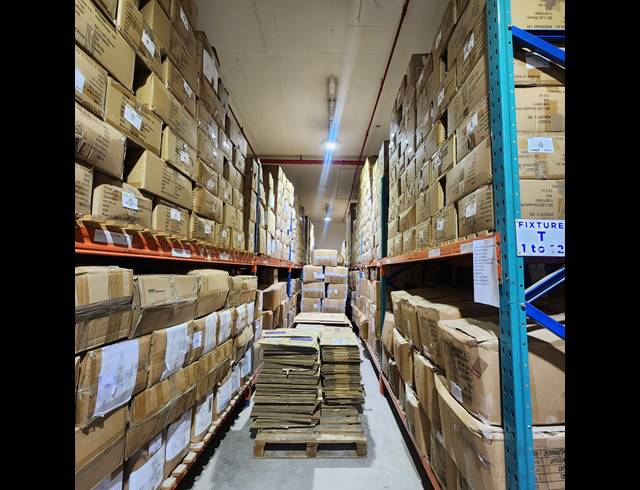 3,312M² WAREHOUSE FOR SALE IN BONELA